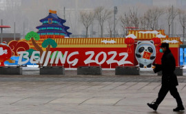 Китай ужесточит борьбу с загрязнителями воздуха ради Олимпиады