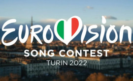 Sa decis în ce semifinală va concura Moldova la Eurovision 2022