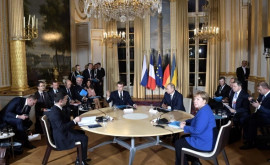 Политсоветники стран нормандского формата проведут очные переговоры в Париже