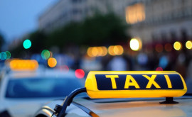 În capitală prețul unei călătorii cu taxiul sa dublat 