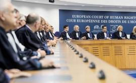 Молдова занимает 5е место по количеству приговоров в ЕСПЧ