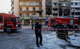 Grecia Un rănit întro explozie în centrul Atenei