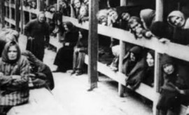 Места в Кишиневе хранящие память о Холокосте