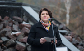 No comment Gafa din discursul Nataliei Gavrilița Bună ziua stimată doamnă primministră VIDEO