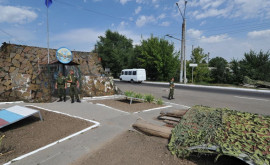 Власти Кишинева обратились в ОКК по поводу злоупотреблений приднестровских пограничников