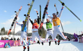 Олимпийские деревни к зимним играм открылись