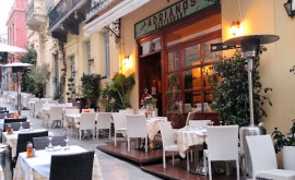 Grecia permite din nou muzica în baruri și restaurante