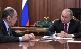 Лавров пригрозил США разрывом отношений в случае введения санкций против Путина