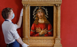 Un tablou de Botticelli vîndut cu 45 de milioane de dolari la o licitaţie newyorkez