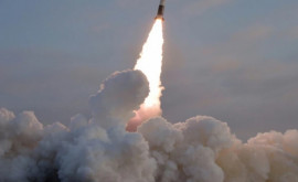 Северная Корея подтвердила запуск ракеты Хвасон12