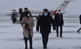 Canada șia rechemat personalul din cadrul ambasadei de la Kiev