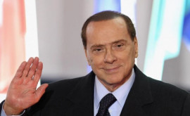 Berlusconi externat din spital