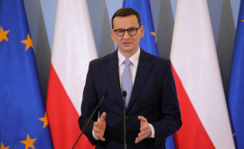 Премьер Польши сообщил о военных поставках для Украины