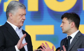 Партия Порошенко обошла в рейтинге партию Зеленского
