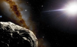 Cosmonauții au descoperit un lucru curios despre un asteroid din apropierea pămîntului
