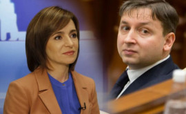 Sandu îi răspunde lui Reșetincov Pentru faptele de corupție din trecut cei implicați trebuie să răspundă