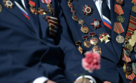 Около 100 молдавских ветеранов проживающих за рубежом будут получать ежемесячные пособия