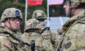 Польша выступила за постоянное нахождение войск США на ее территории