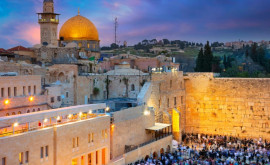 Стена Плача важнейший памятник иудаизма будет отреставрирована