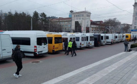 Încă o asociație se alătură protestului transportatorilor Vina o poartă Ministerul