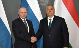 Orban Gazul rusesc este crucial pentru Ungaria