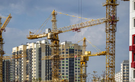 В Молдове продолжается строительный бум