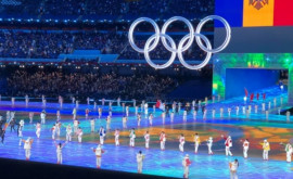 Republica Moldova debutează astăzi la Jocurile Olimpice de la Beijing 
