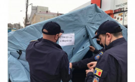 Autoritățile municipale renunță la corturile de testare COVID19