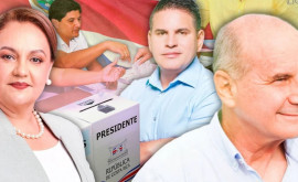 În Costa Rica au avut loc alegeri prezidențiale