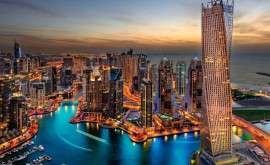 Dubai anunţă că va reduce cu 30 emisiile de dioxid de carbon 