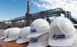 Газпром в два раза увеличил доход за год