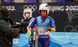 Дойна Дескалуй дебютировала на Олимпийских играх