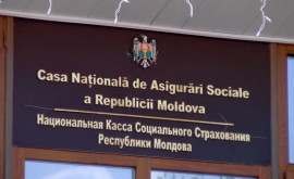 Casa Națională de Asigurări Sociale are un nou director adjunct