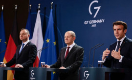 Германия Франция и Польша НАТО нужно скорректировать свою стратегию чтобы не допустить войны 