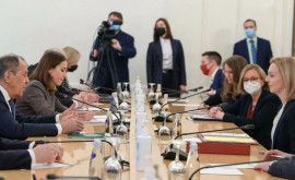 Лавров заявил о готовности улучшить отношения России и Великобритании