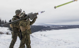 Украина вскоре получит от Литвы ракетные комплексы Stinger