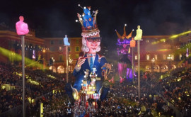 Carnavalul de la Nisa revine în acest an cu o ediţie organizată în format fizic