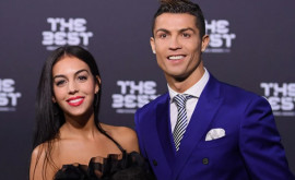 Georgina Rodriguez a dezvăluit detalii din culisele vieții de familie cu Cristiano Ronaldo