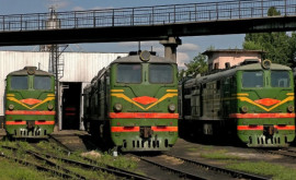 Железная дорога Молдовы объявила о распродаже списанных вагонов