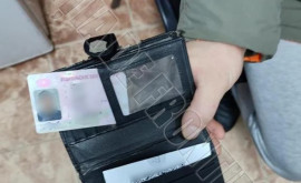 У гражданина Молдовы на границе обнаружены поддельные водительские права