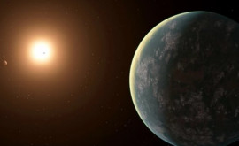 O nouă planetă extinde familia stelei Proxima Centauri