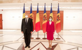 Санду приветствовала итоги совместного заседания правительств Молдовы и Румынии