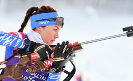 Алина Стремоус квалифицировалась в массстарт на Олимпиаде 