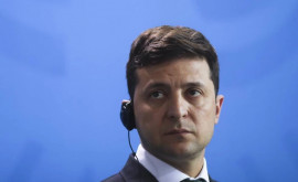 Зеленский заявил что визит Байдена в Киев помог бы деэскалации