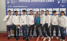 На Балканиаде в Сербии молдавские спортсмены завоевали две медали
