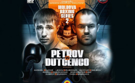 The show must go on Noi lupte ale boxerilor profesioniști în Moldova