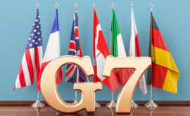 Miniștrii de finanțe G7 avertizează Moscova