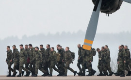 Германия направит дополнительный контингент военных в Литву