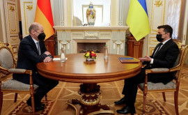 Шольц заверил Украину в поддержке со стороны Германии