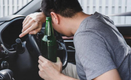 В Молдове внедрили программу перевоспитания пьяных водителей